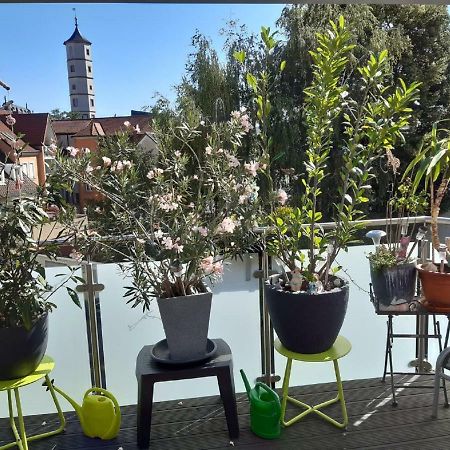 Ferienwohnung Altstadtflair Schweinfurt Dış mekan fotoğraf
