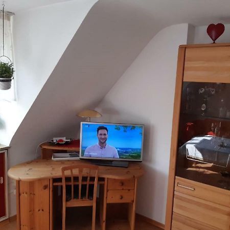 Ferienwohnung Altstadtflair Schweinfurt Dış mekan fotoğraf