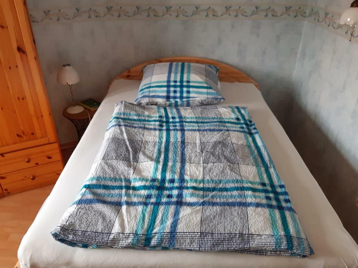 Ferienwohnung Altstadtflair Schweinfurt Dış mekan fotoğraf