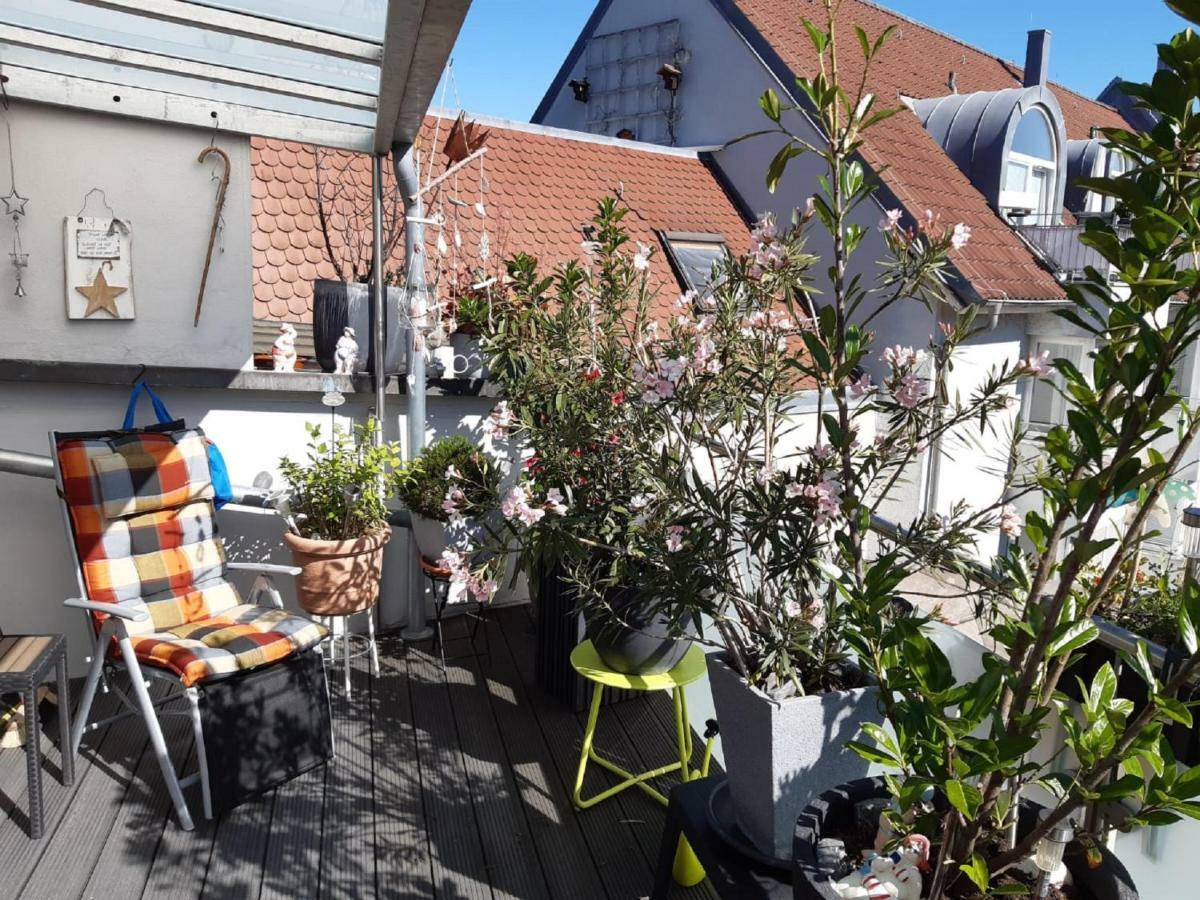 Ferienwohnung Altstadtflair Schweinfurt Dış mekan fotoğraf