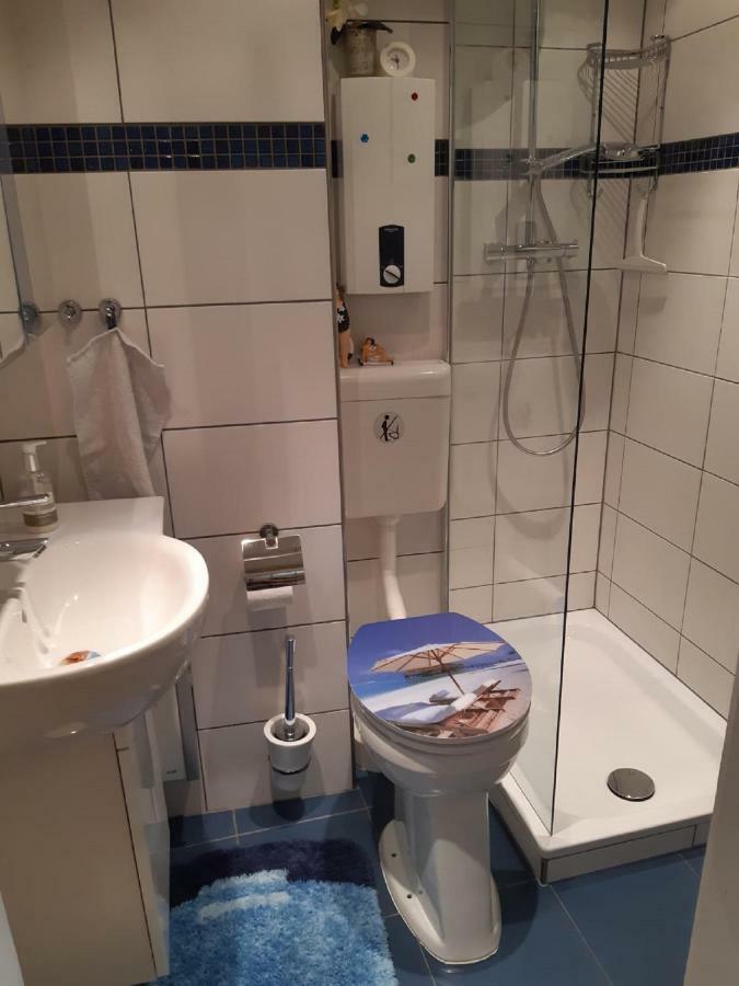 Ferienwohnung Altstadtflair Schweinfurt Dış mekan fotoğraf