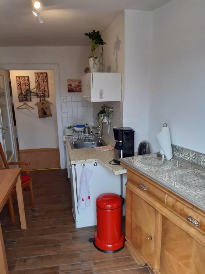 Ferienwohnung Altstadtflair Schweinfurt Dış mekan fotoğraf
