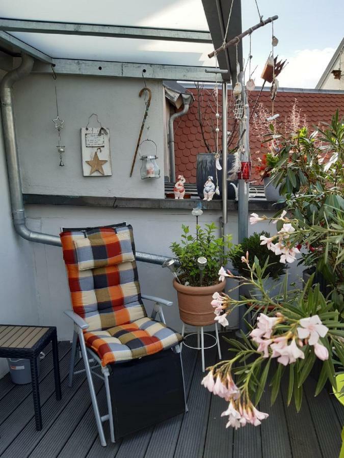 Ferienwohnung Altstadtflair Schweinfurt Dış mekan fotoğraf