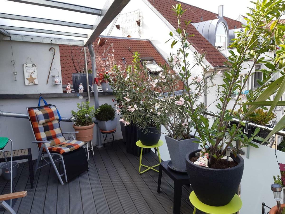 Ferienwohnung Altstadtflair Schweinfurt Dış mekan fotoğraf