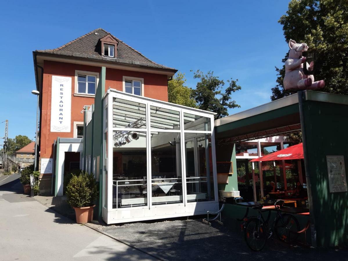 Ferienwohnung Altstadtflair Schweinfurt Dış mekan fotoğraf