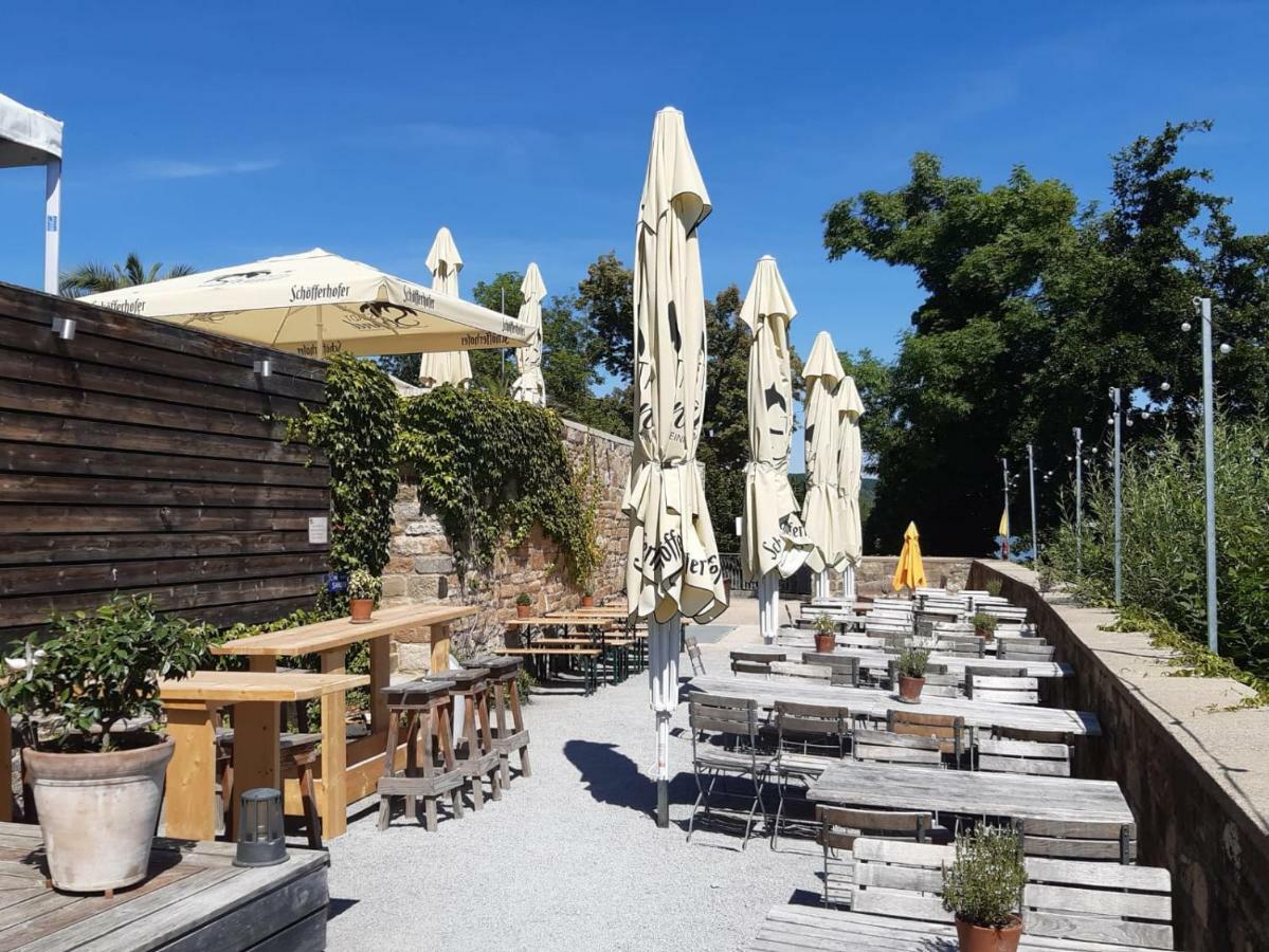 Ferienwohnung Altstadtflair Schweinfurt Dış mekan fotoğraf